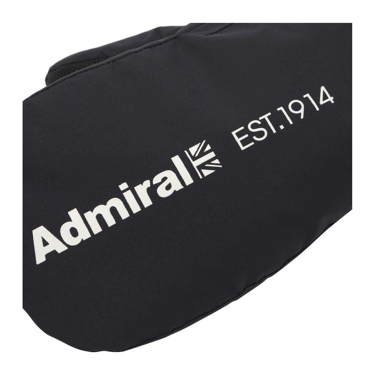 アドミラル ゴルフ ミトン 手袋 グローブ メンズ ADMB364F Admiral
