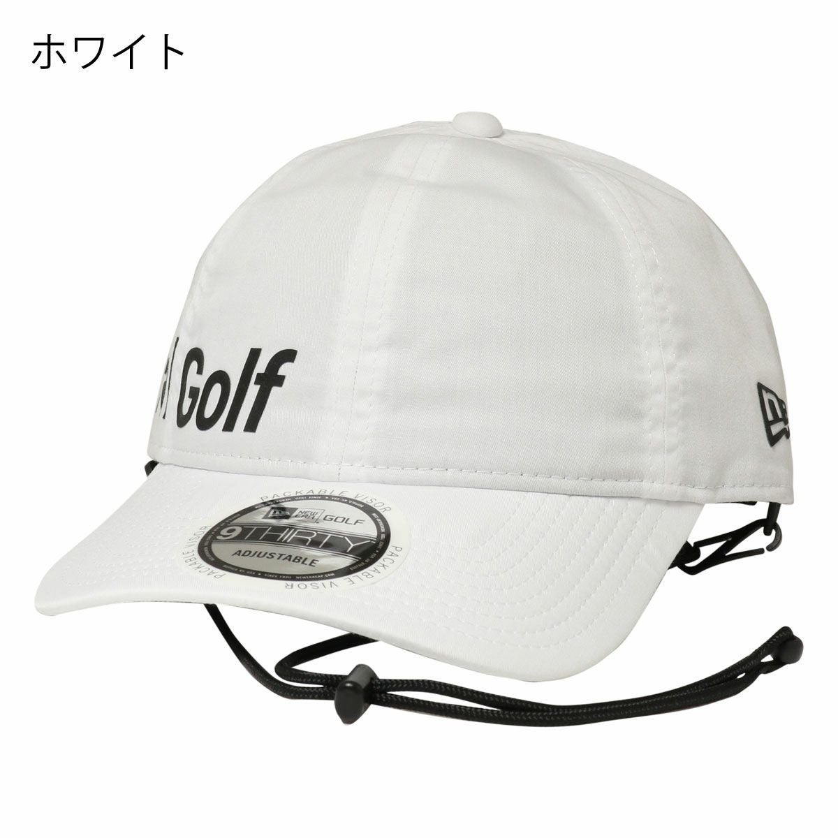 ニューエラ ゴルフウェア キャップ ベルト 3点セット 竹内ゴルフYahooショッピング店_NEW ERA GOLF 25FW