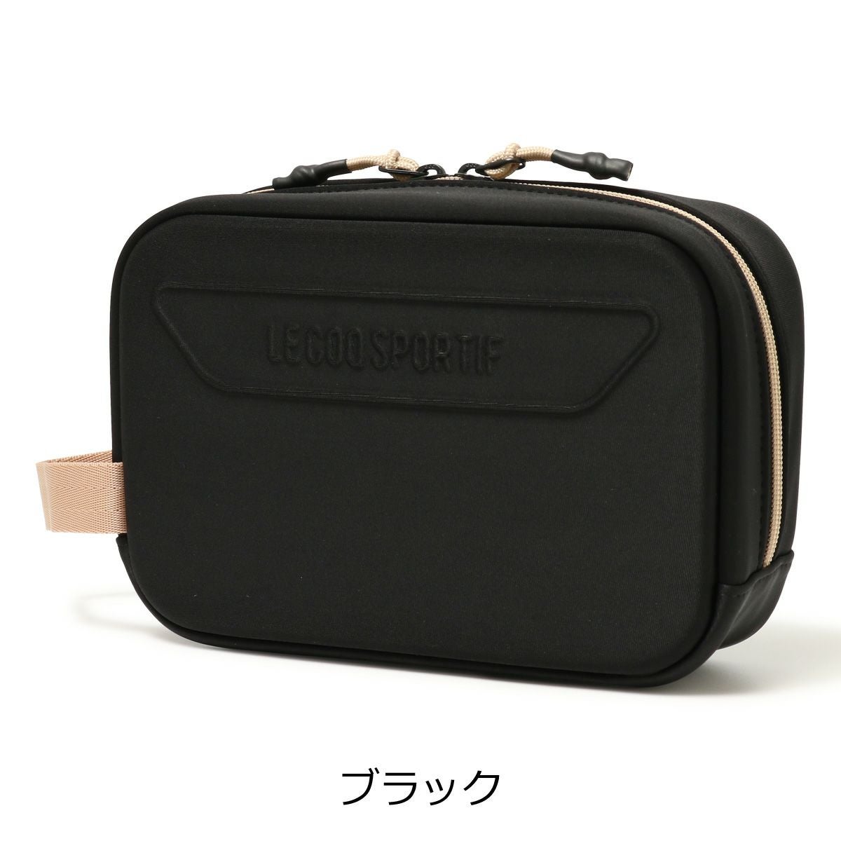 jones ゴルフポーチ ブラック JONES Sports（ジョーンズ スポーツ） Jones ジョーンズ Caddie