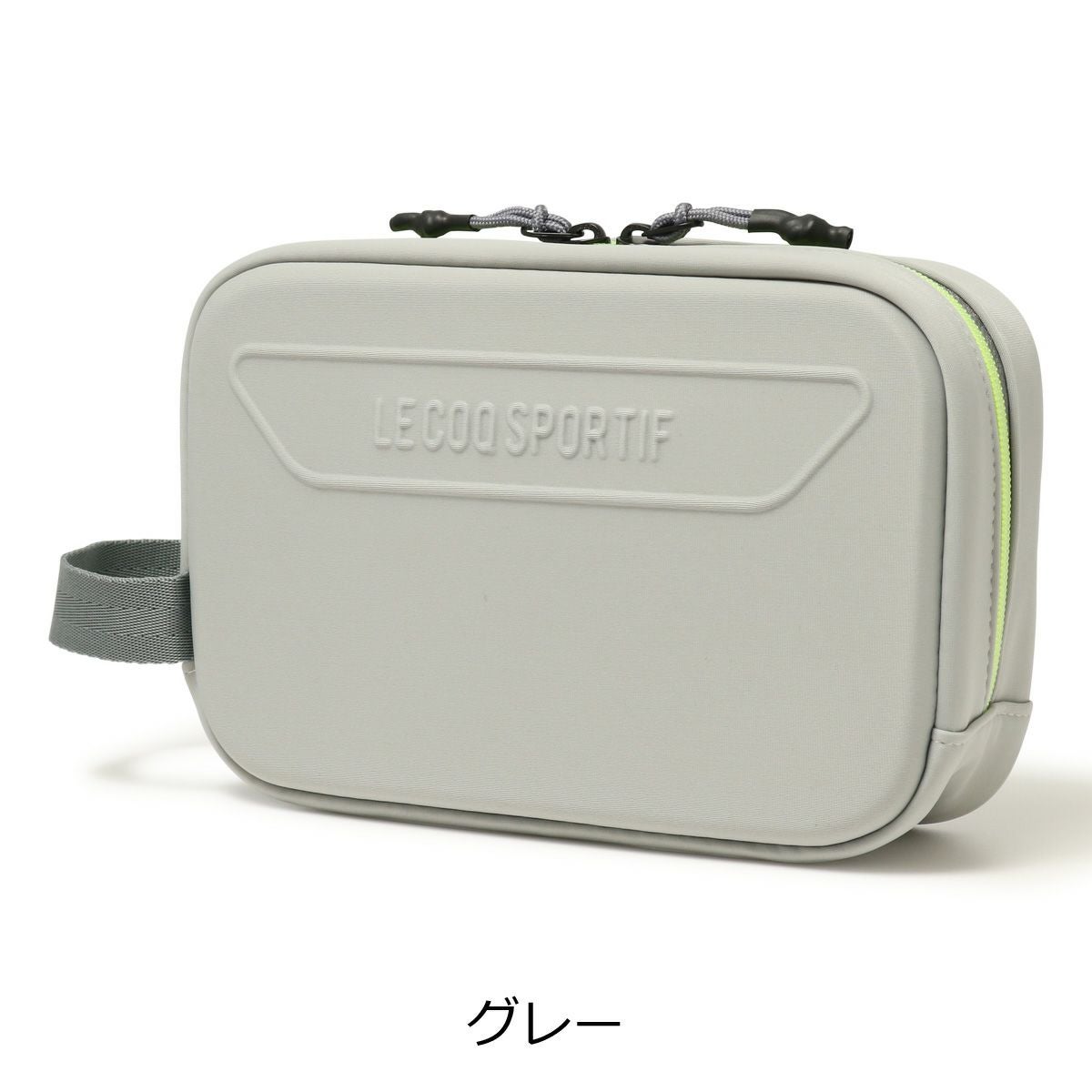 ルコックスポルティフ ゴルフ ポーチ QQBWJA51 le coq sportif