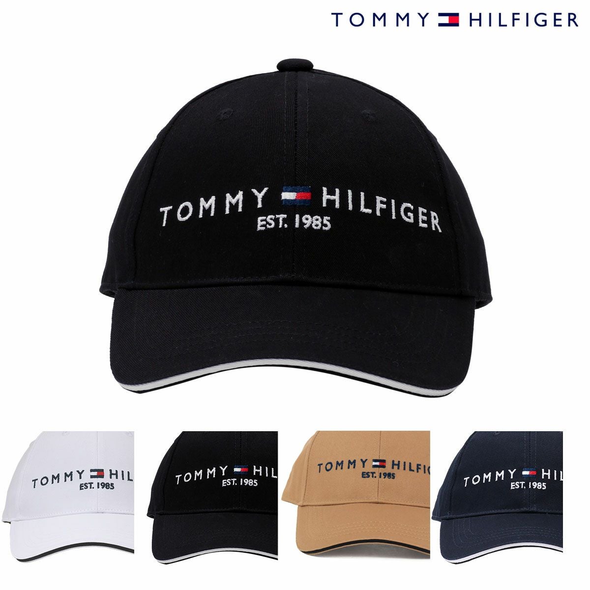 トミー ヒルフィガー ゴルフ キャップ 帽子 メンズ レディース