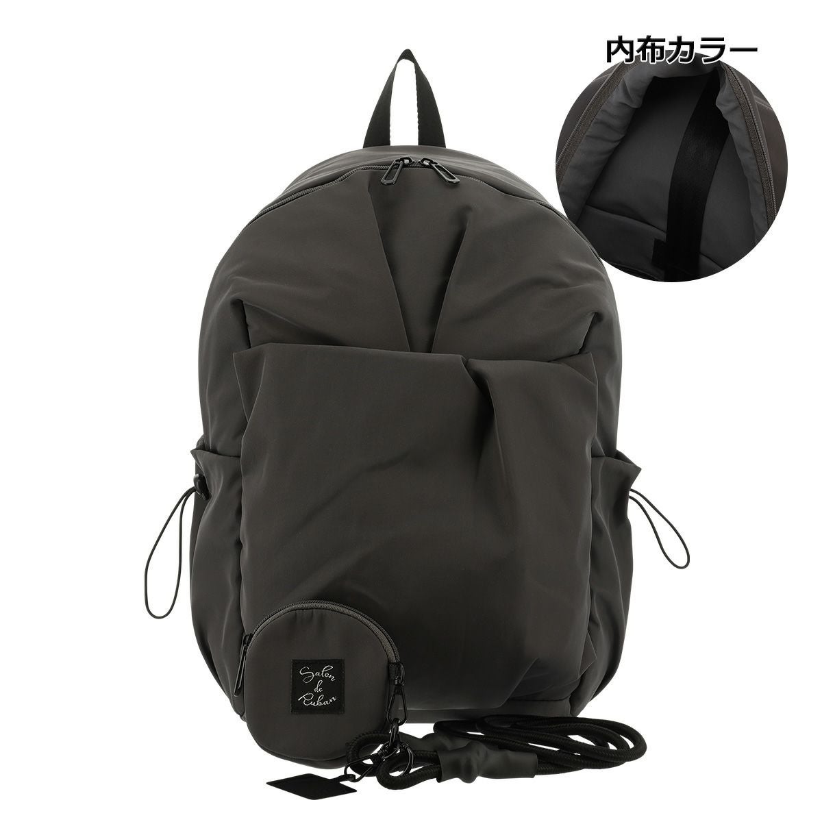 サロン ド ルヴァン HIGI(ヒギ) バックパック レディース RBB-234