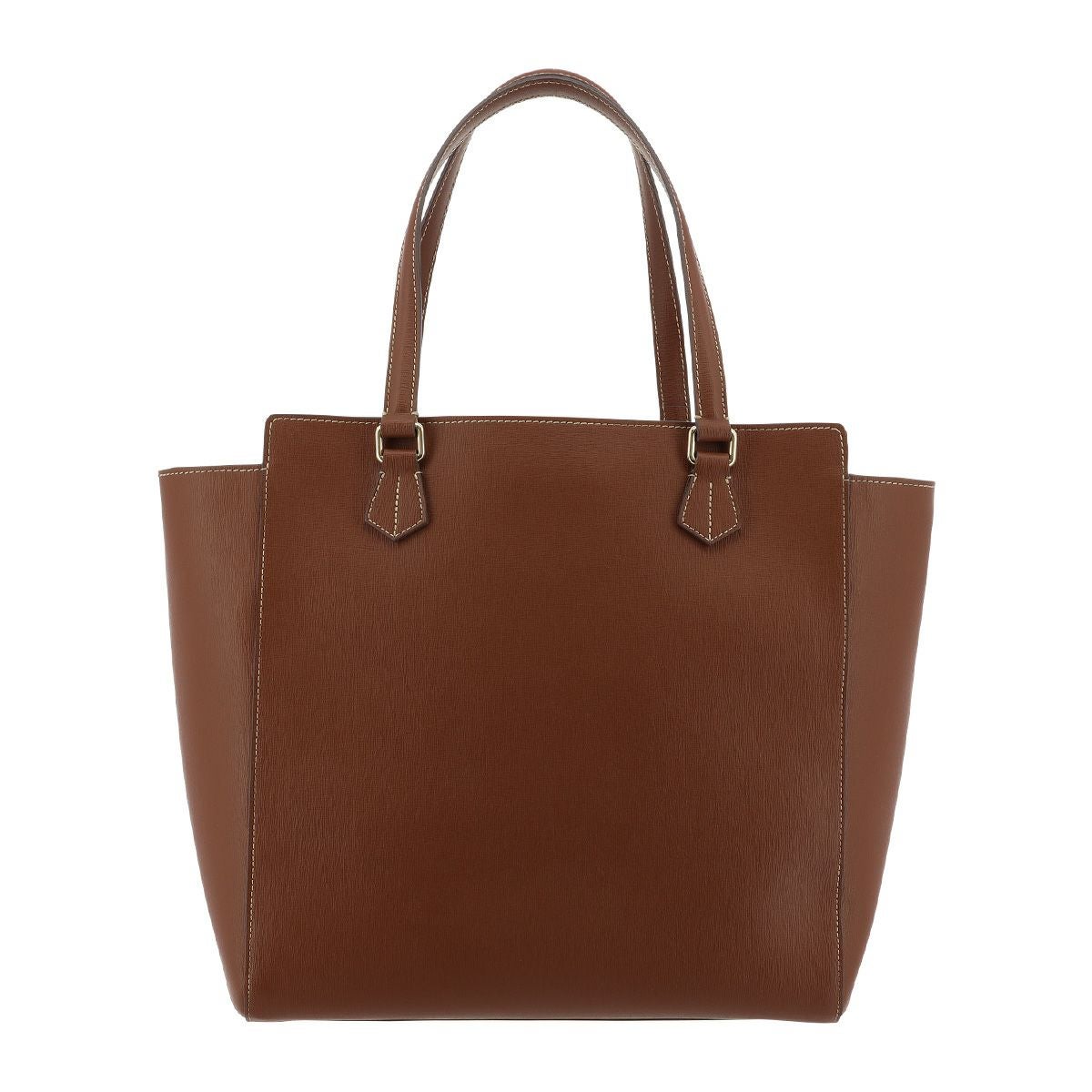 【未使用品】FOWLER ファウラー　ダークブラウントートバッグ 000000138775-22.jpg?size=m&w=