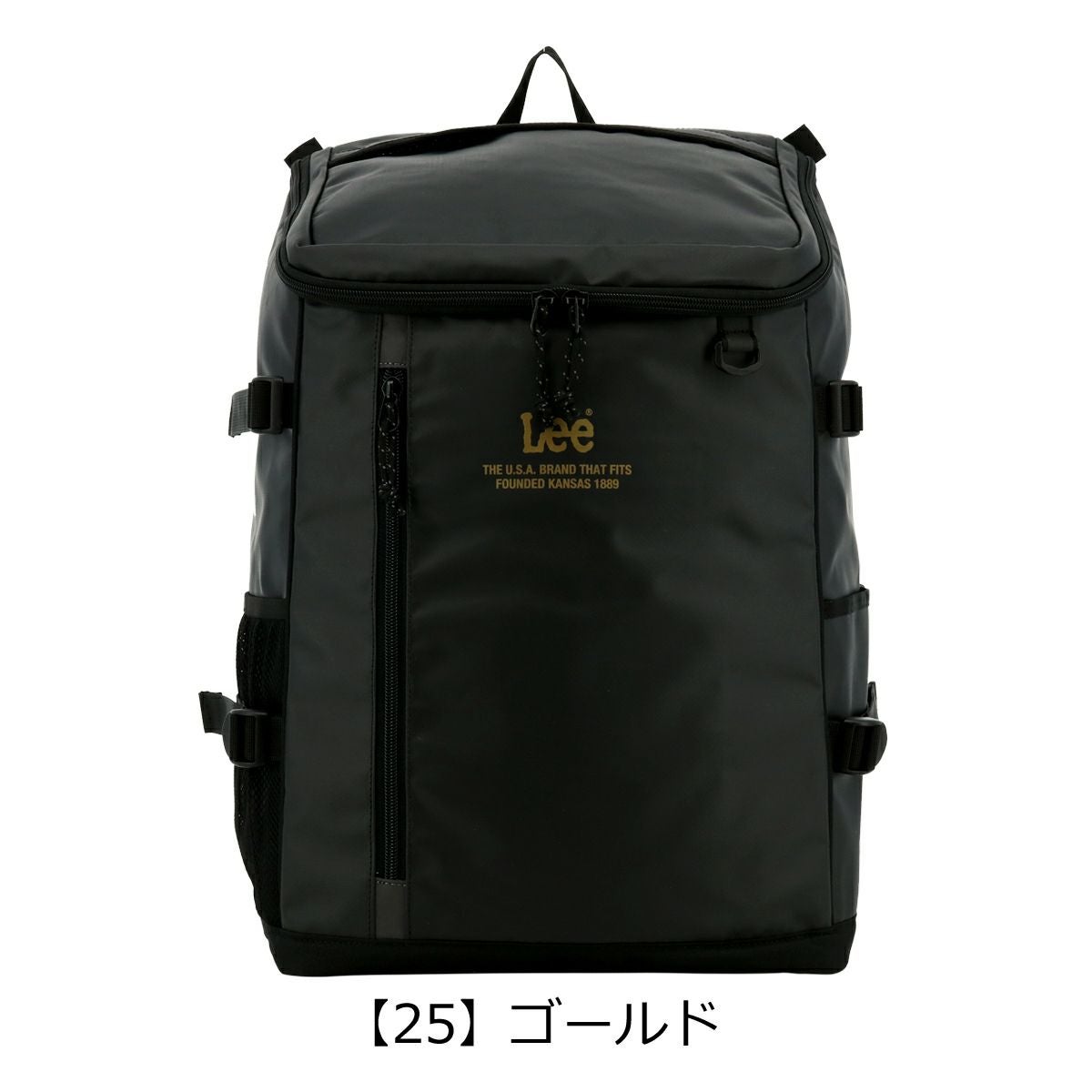 Lee リュック スクエア型 A3 32L メンズ レディース 320-4920 strong