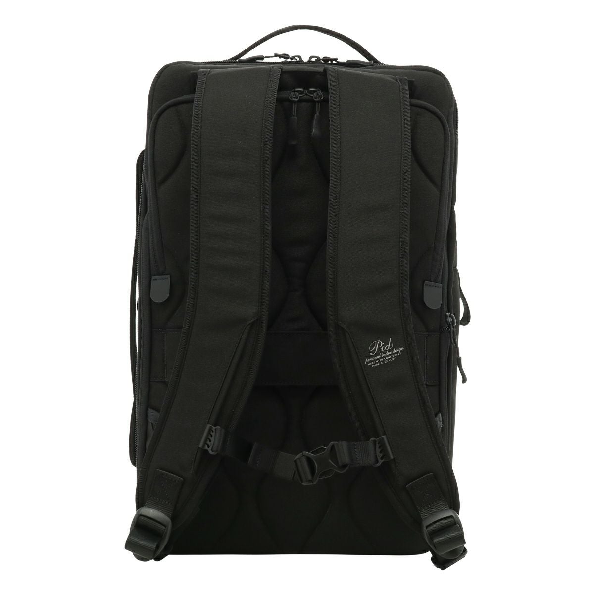 ピーアイディ ビジネスリュック 26L B4 メンズ トラビ PAK301 PID