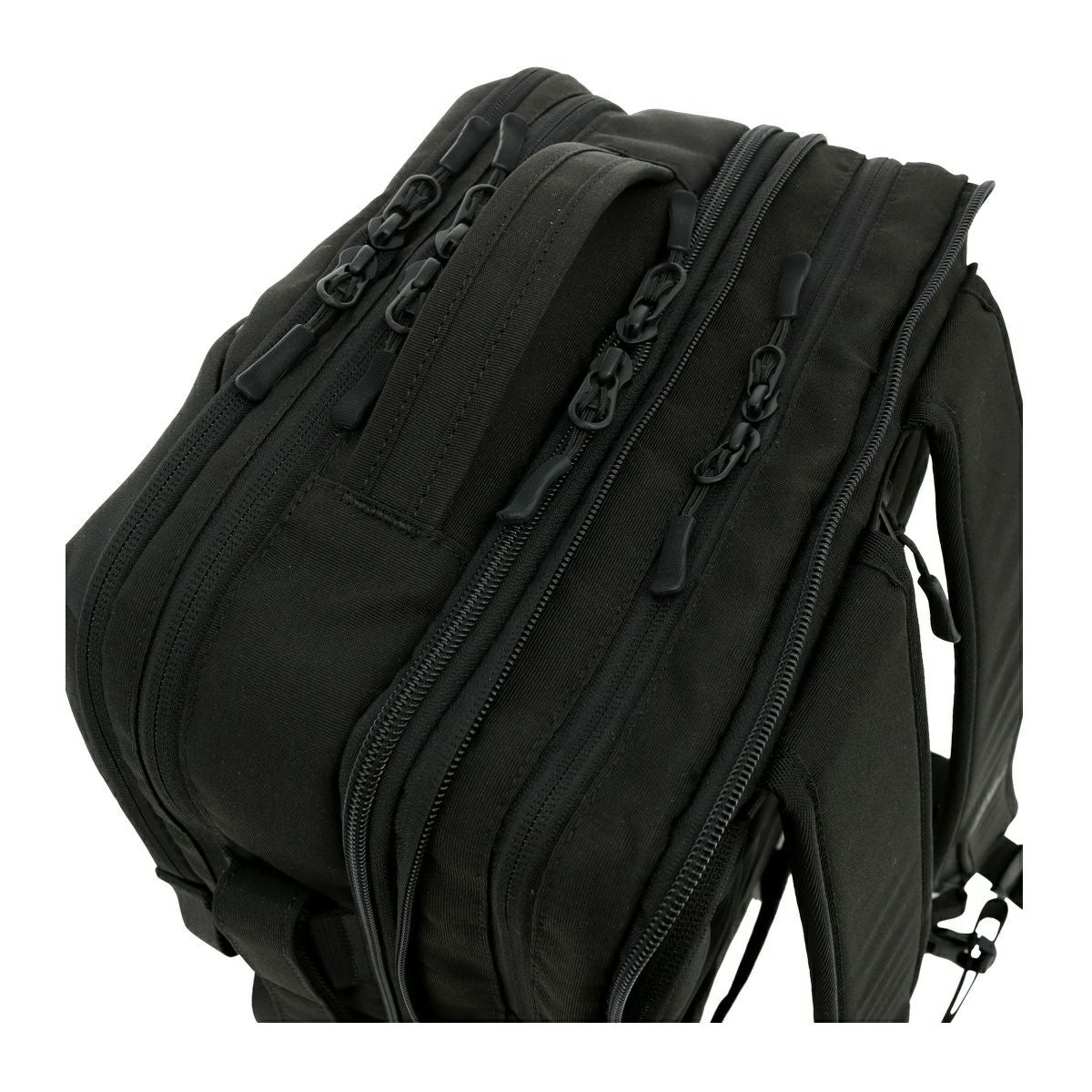 ブラックビジネスバックパック Amazon.co.jp: [VACPACK] 【26L～50L可変 / 真空圧縮・8cm拡張マチ】大