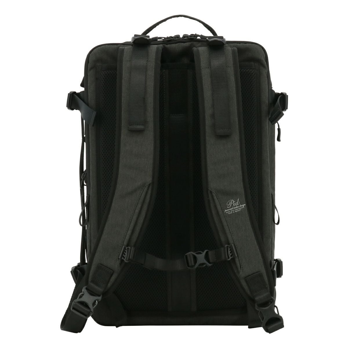 ピーアイディ ビジネスリュック 40L A3 メンズ トラビ PAK304 PID