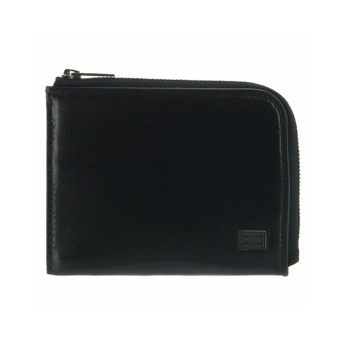 ポーター プリュム ウォレット 179-03869日本製 財布 ブラック ポーター プリュム ウォレット 179-03869 PORTER PLUME 吉田カバン