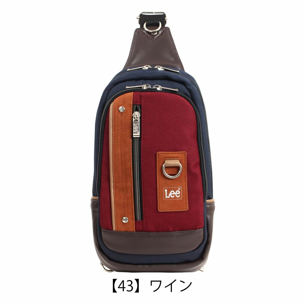 Lee ボディバック メンズ レディース クリーチャー 320-3741 リー