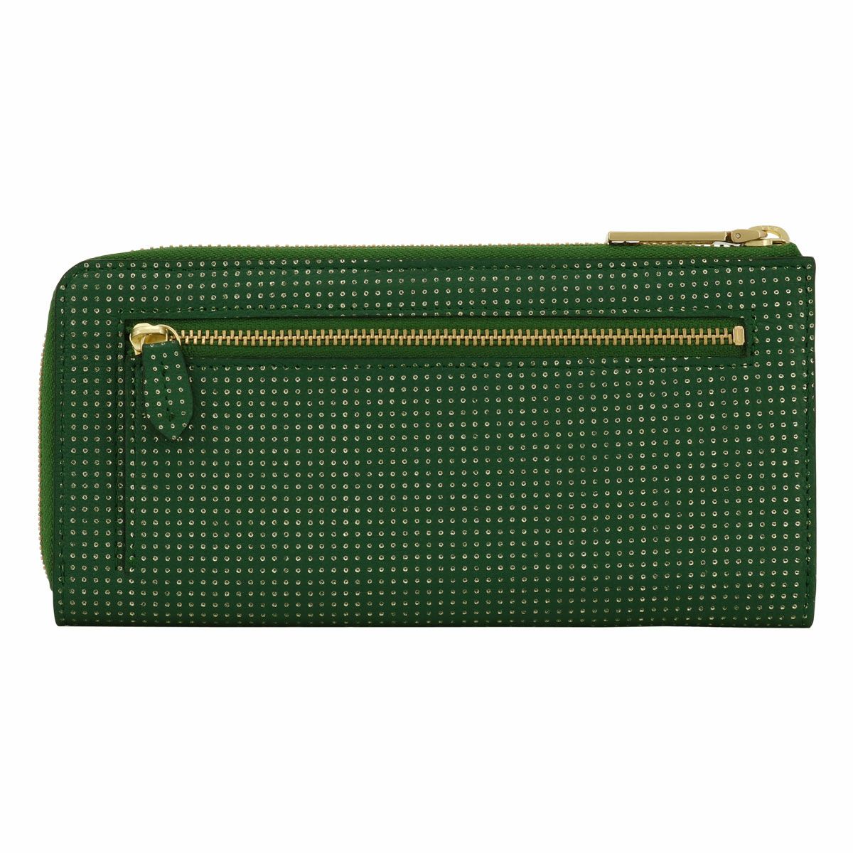 THE PITH ザ ピス L字ファスナー長財布      カーキ レディース / 240001180228 THE PITH/LONG L-ZIP WALLET パイソン -無駄のないシンプルなつくりの