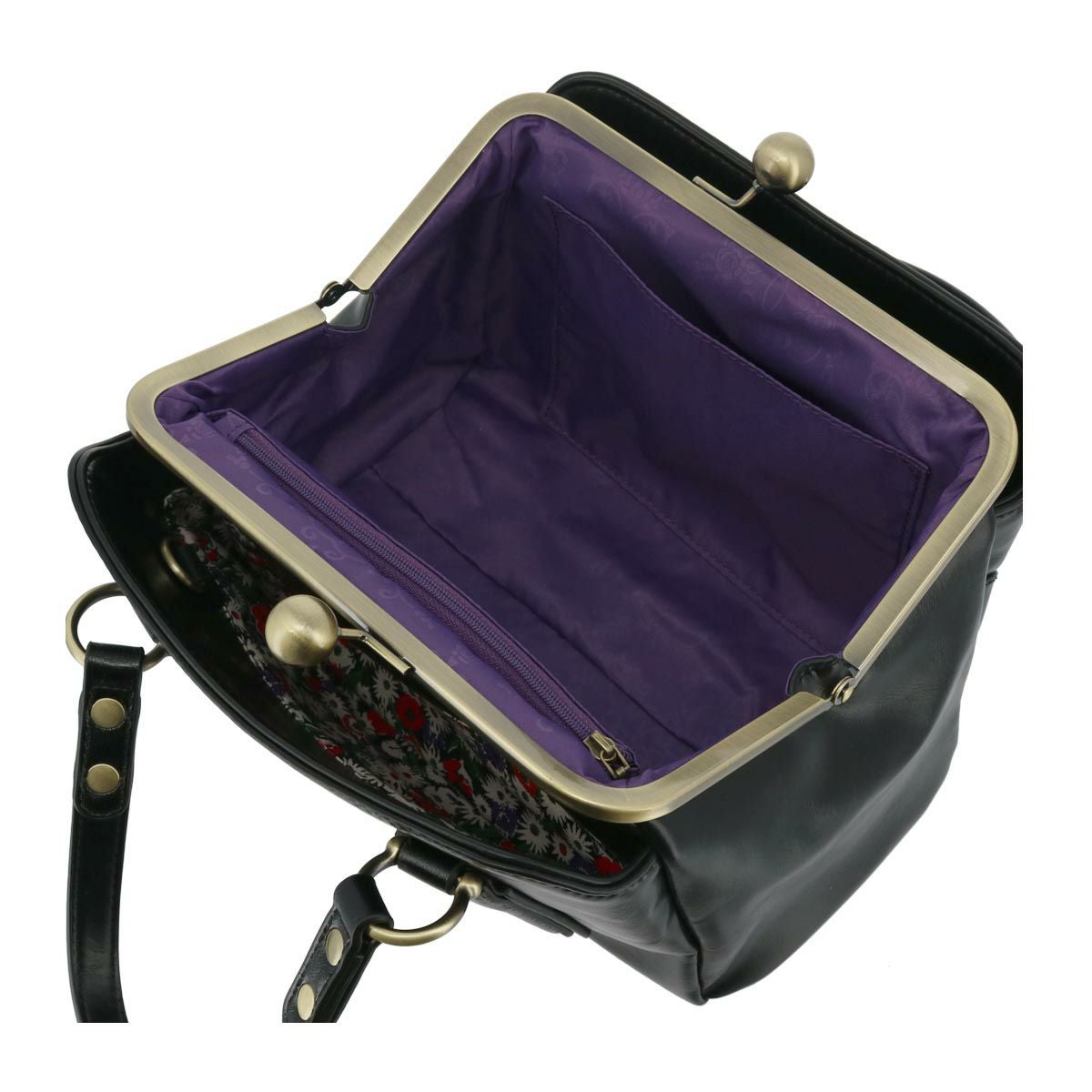 アナスイ トートバッグ がま口 ディディオン レディース 317151