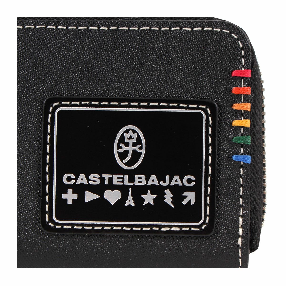 カステルバジャック 小銭入れ 本革 ソート 034611 メンズ CASTELBAJAC