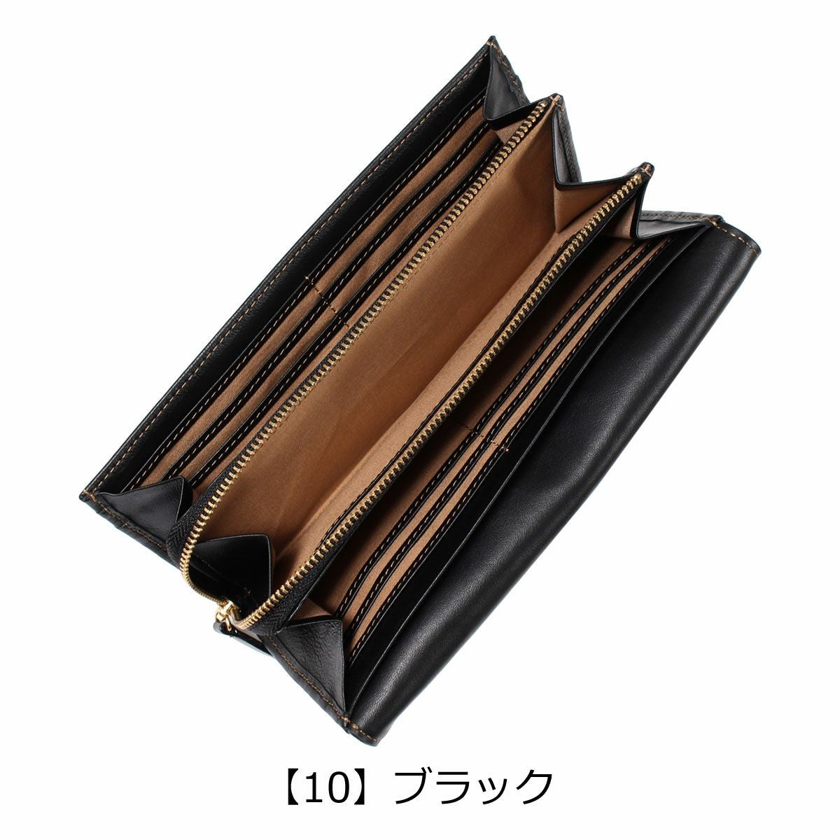 コムサ 長財布 かぶせ 本革 レディース メンズ レジェ 74810 COMME CA