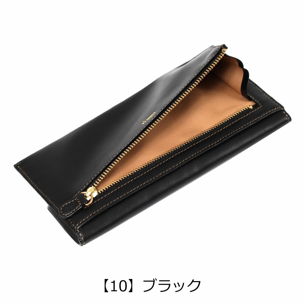コムサ 長財布 本革 レディース メンズ レジェ 74811 COMME CA | 薄型