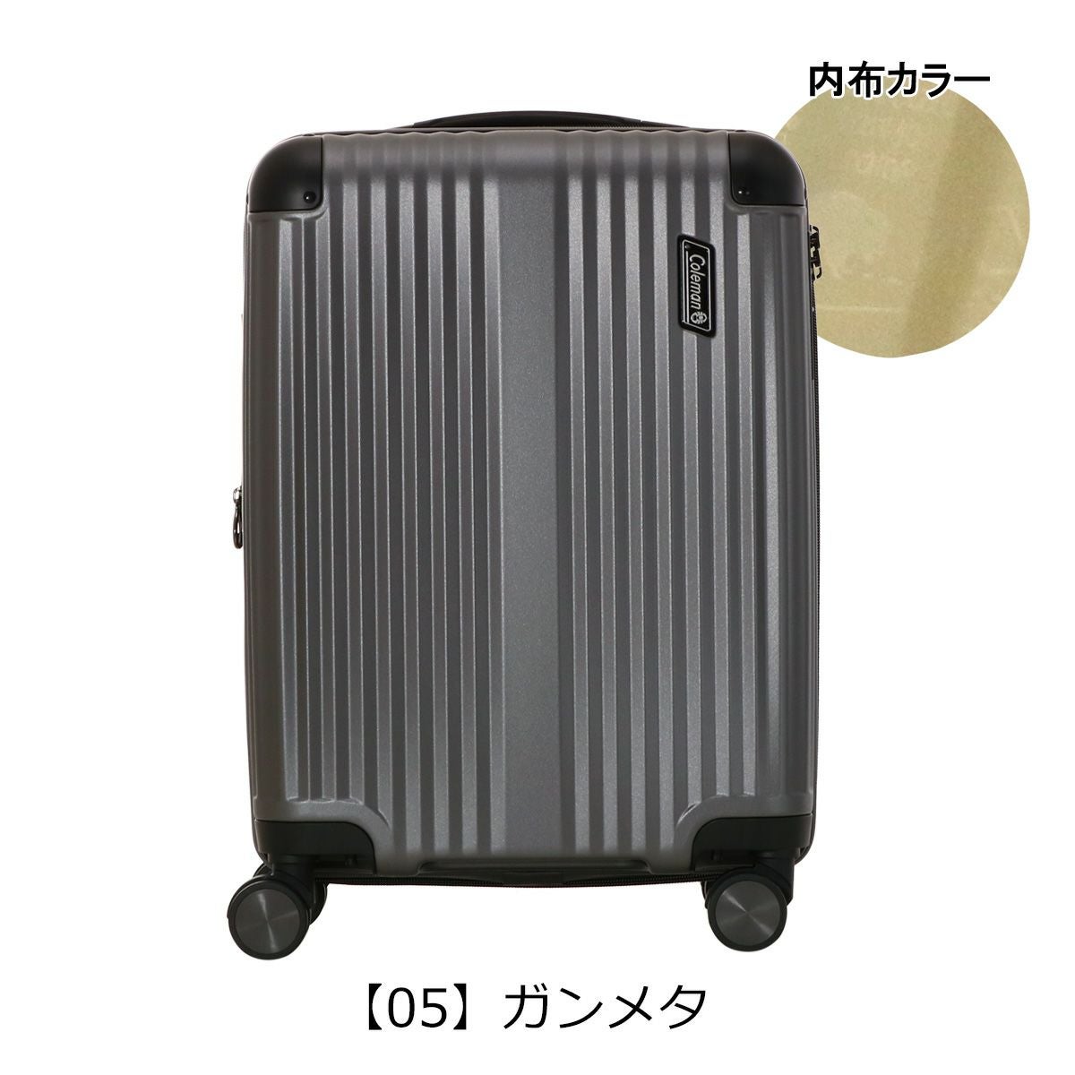 Coleman グレー　 キャリーカート Coleman コールマン キャリーカート アウトドアワゴン ※中古 : お宝