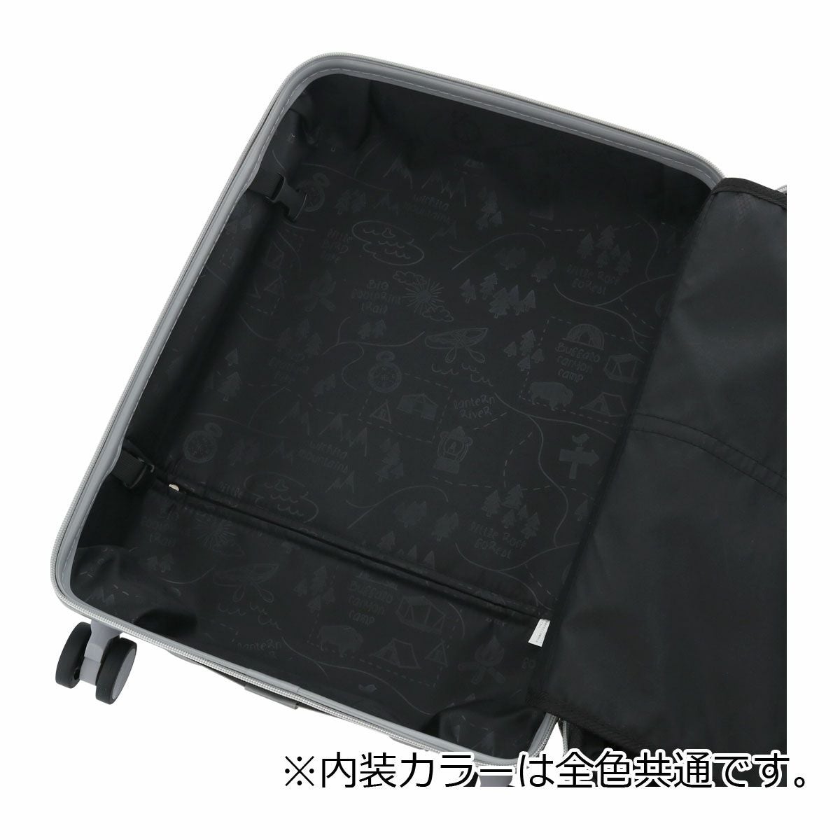 コールマン スーツケース 38～46L 48cm 2.9kg ハード 14-69 Coleman