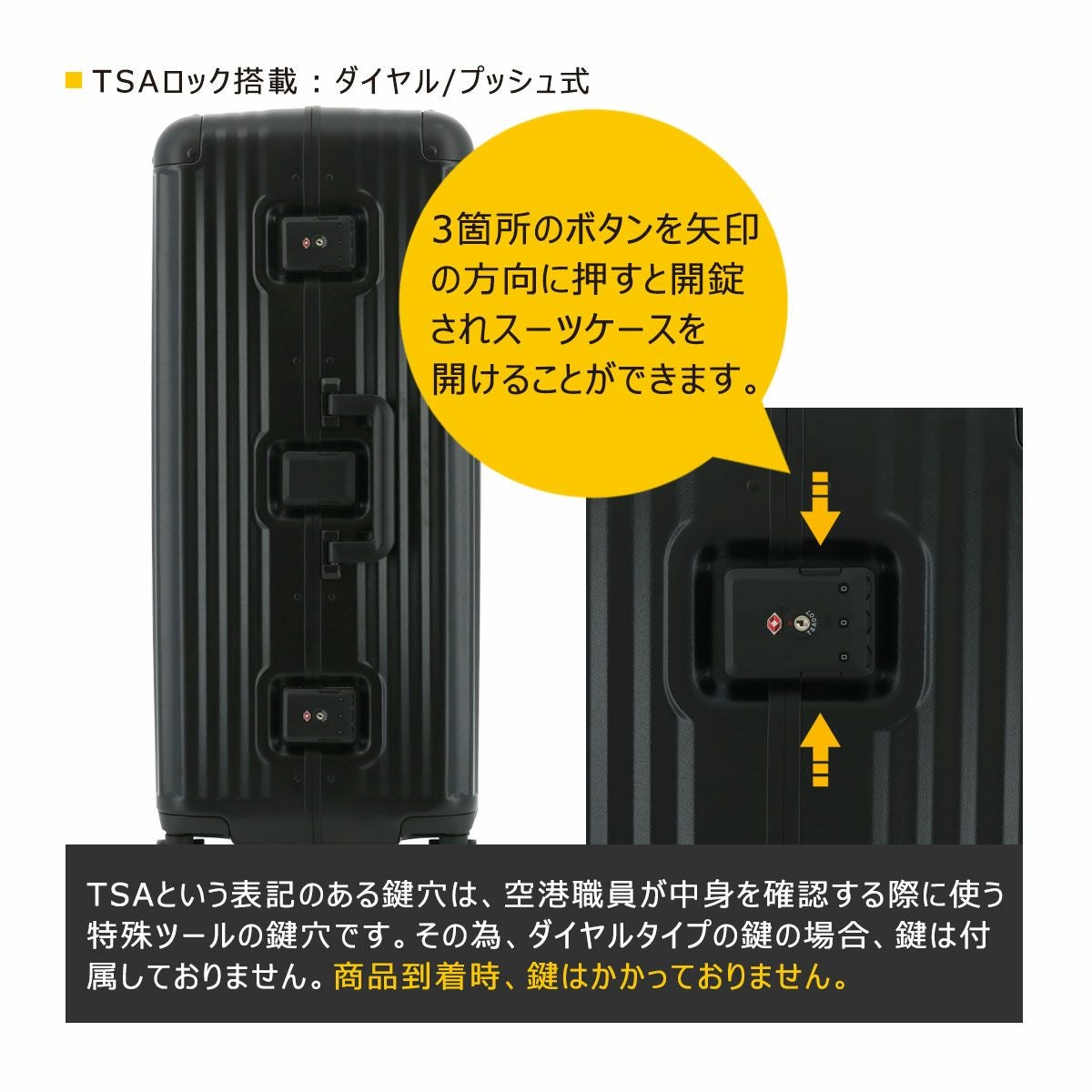 コールマン スーツケース 92L 67cm 5.7kg フレーム 60001 Coleman