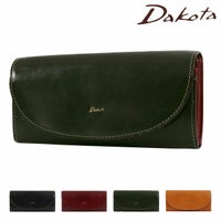 ダコタ 長財布 本革 かぶせ チェルキオ レディース 30522 Dakota