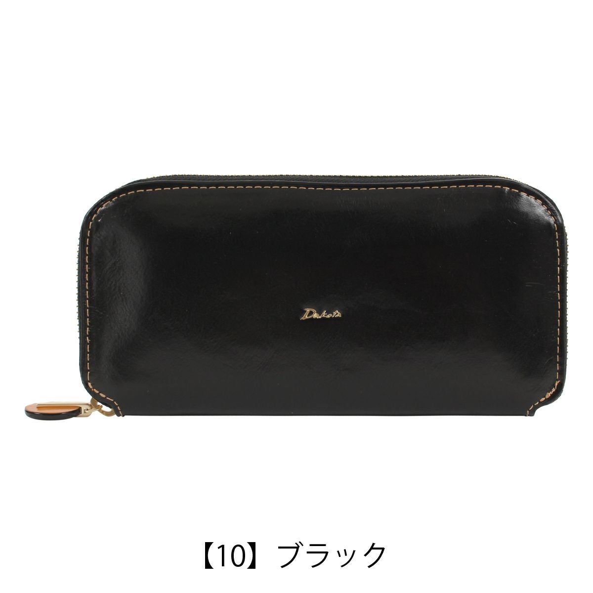 ダコタ 長財布 本革 ラウンドファスナー チェルキオ レディース 30523