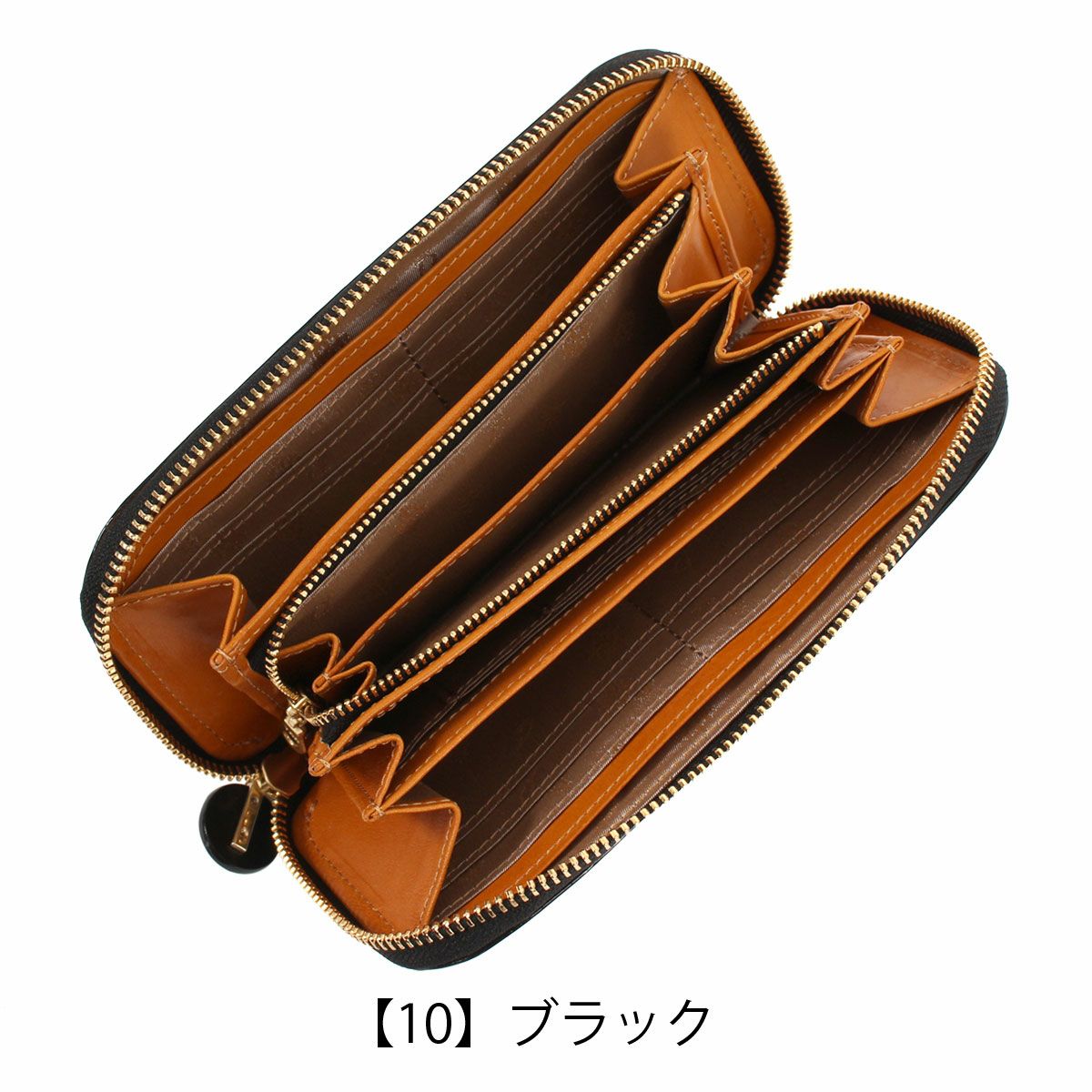 ダコタ 長財布 本革 ラウンドファスナー チェルキオ レディース 30523