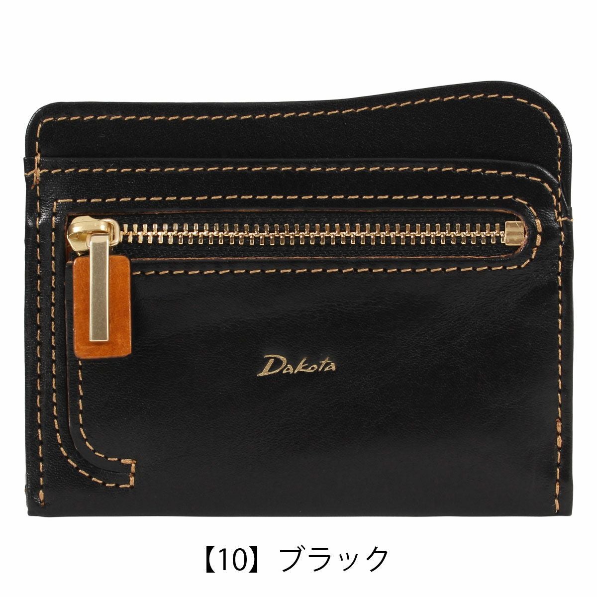 ダコタ フラグメントケース 本革 カードケース チェルキオ レディース