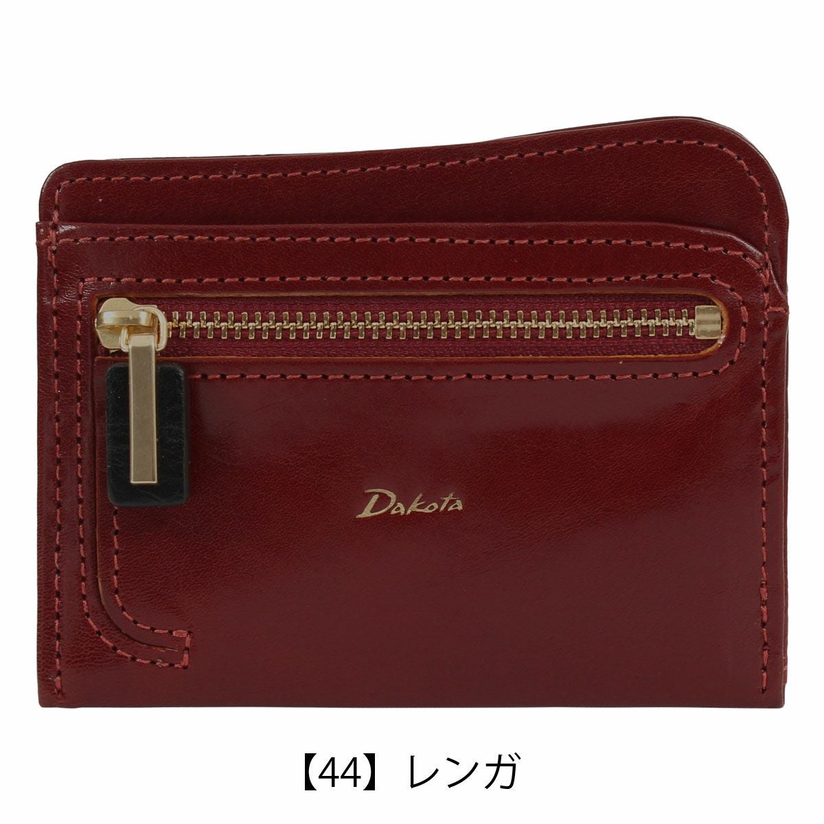 ダコタ フラグメントケース 本革 カードケース チェルキオ レディース
