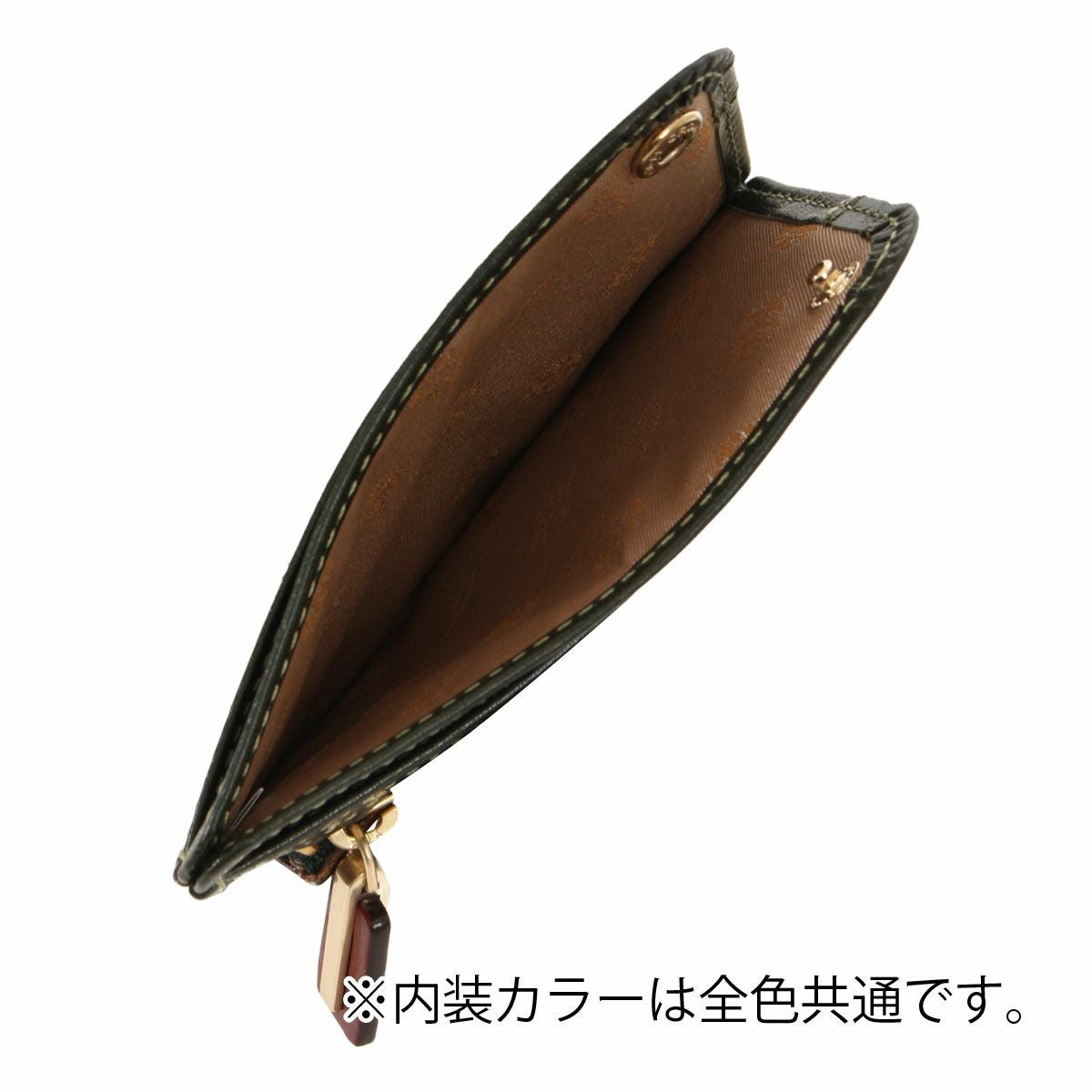 ダコタ フラグメントケース 本革 カードケース チェルキオ レディース