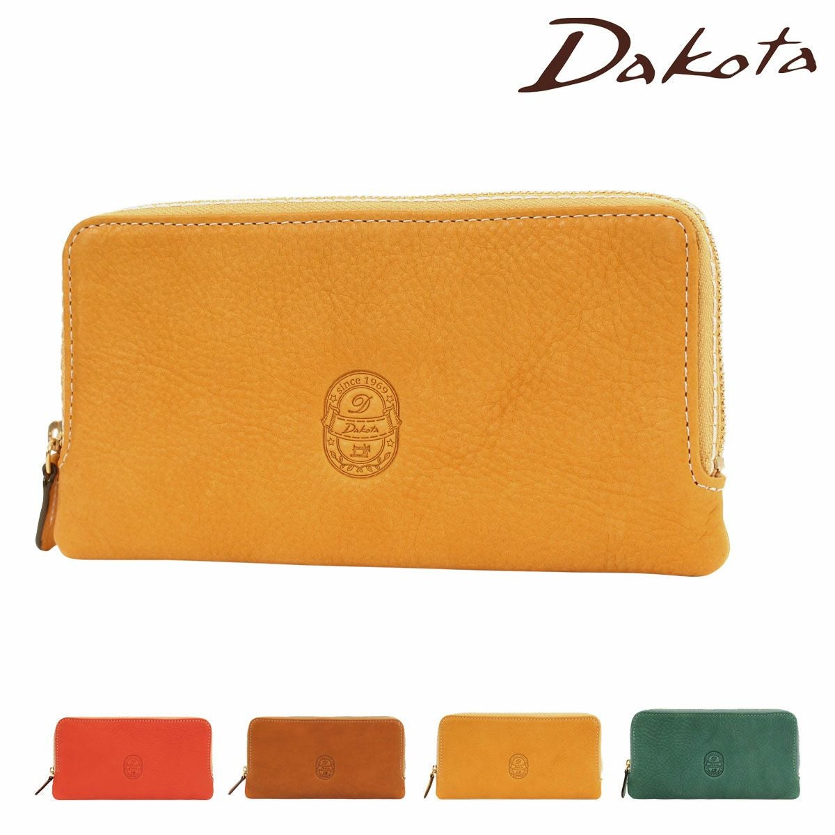 【新品】Dakota✨ダコタ長財布 Dakota（ダコタ） 長財布 財布 レディース フォンス かぶせ ロング