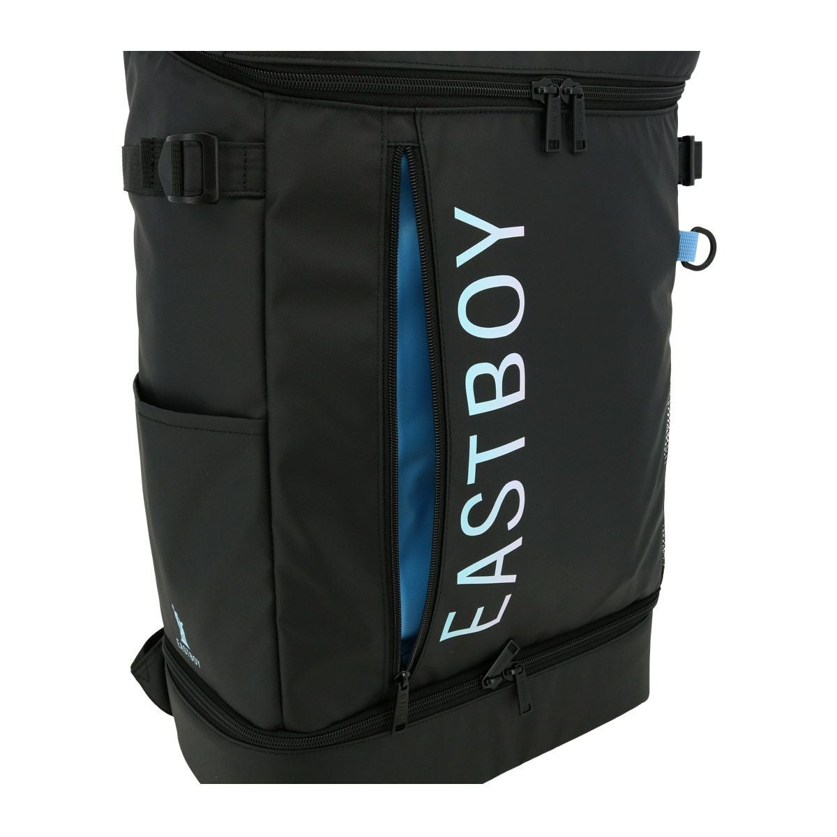 イーストボーイ　スクールバック イーストボーイ リュック 32L B4 BOX型 クリア レディース EBA89