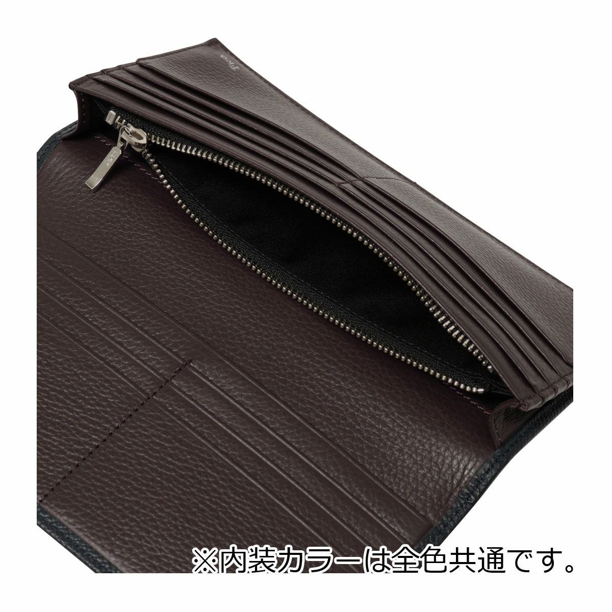 フィーコ 長財布 カード収納 メンズ 52000 MORBIDO モルビド fico 牛革