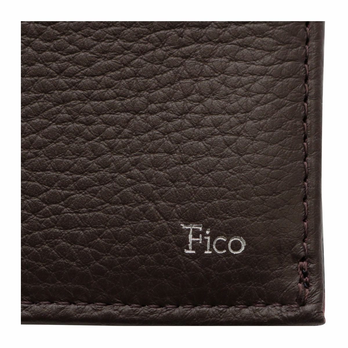 fico 長財布 ダークネイビー フィーコ 長財布 カード収納 メンズ 52000 MORBIDO モルビド fico 牛革