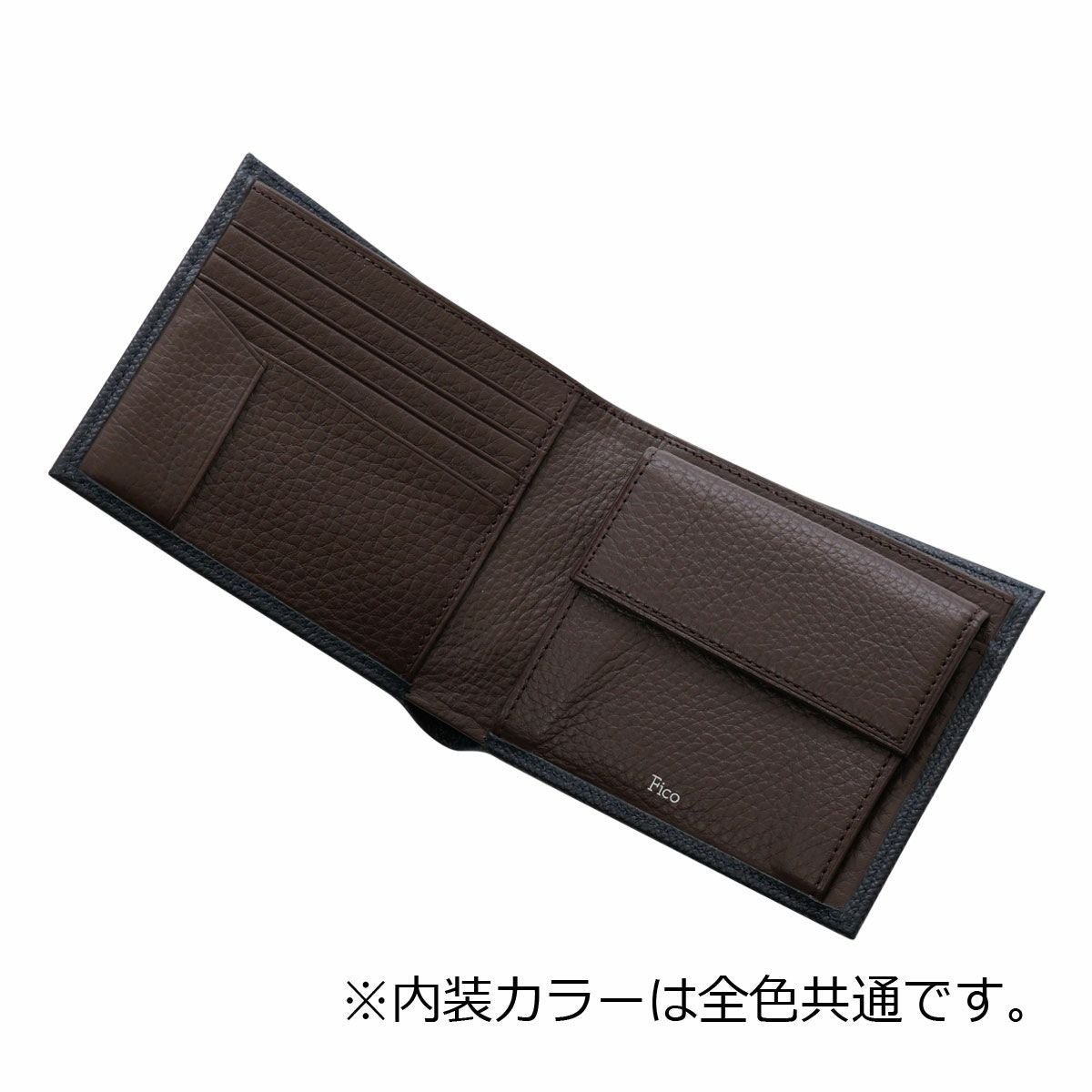 フィーコ 財布 二つ折り 二つ折り財布 折り財布 メンズ 52002 MORBIDO