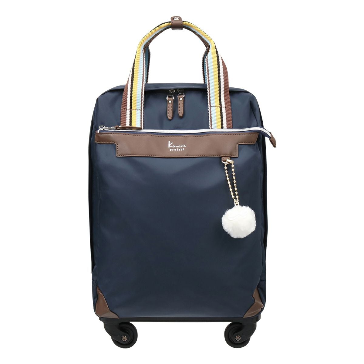 カナナプロジェクト ショッピングキャリー 39cm 22L 1.8kg レディース
