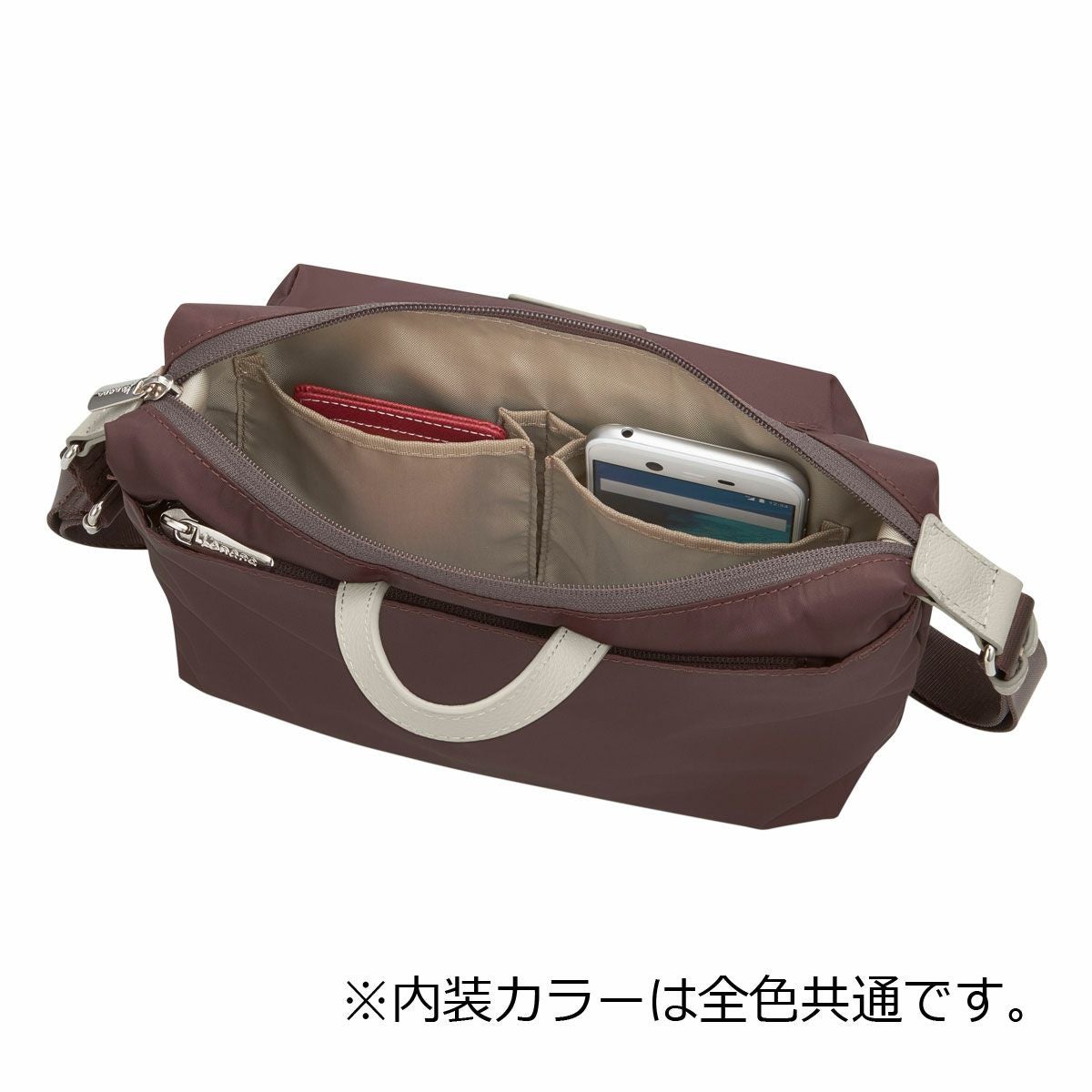 カナナプロジェクト ショルダーバッグ レディース PJ-15 17371 Kanana