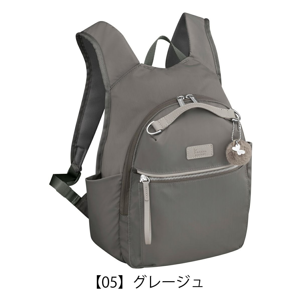 カナナプロジェクト リュック 12L レディース PJ-15 17373 Kanana
