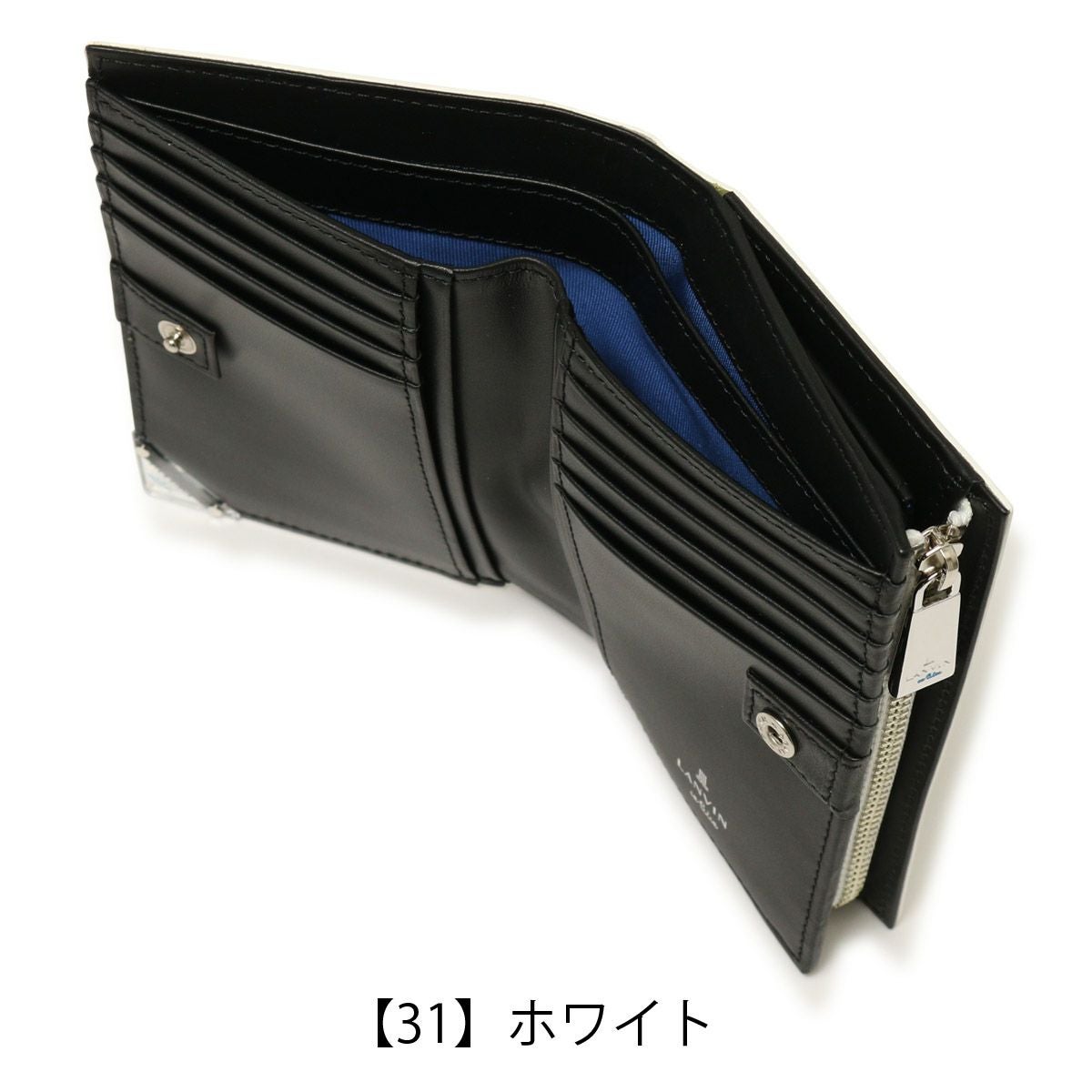 財布 トリプルステッチ L字型ZIP財布 8Z－S310－051 | Wallet