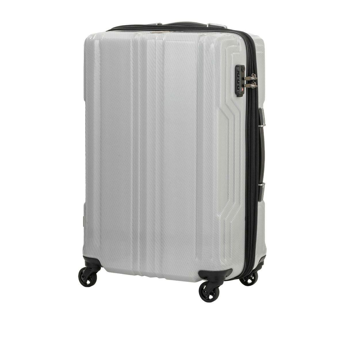 大型キャリーケース 楽天市場】【43％OFF 】 スーツケース ストッパー フロントオープン