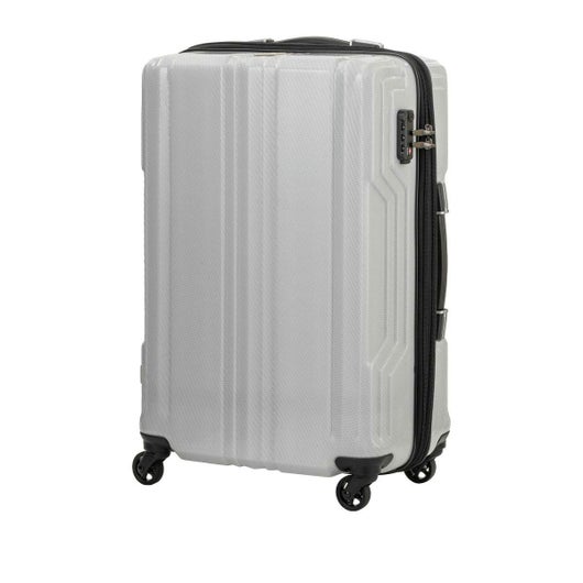 レジェンドウォーカー スーツケース 拡張機能付き 89L 70cm 3.7kg 