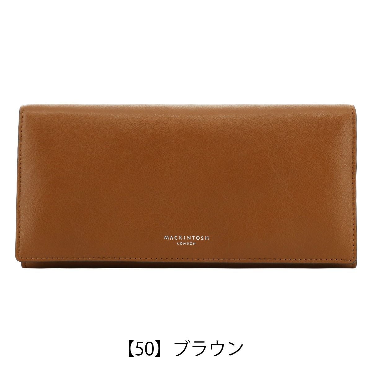 マッキントッシュ ロンドン 長財布 かぶせ メンズ レディース 60103