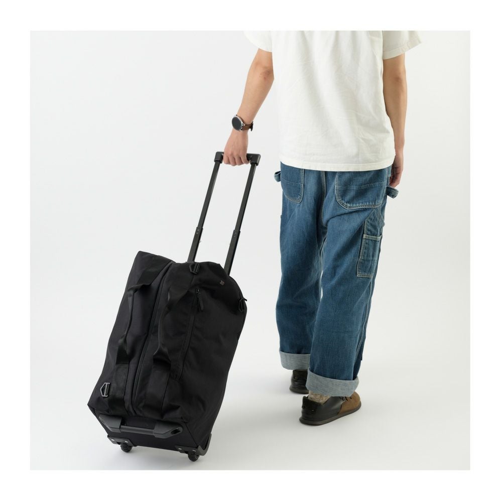 美品♥ ミレスト キャリーケース対応 3way 大容量 リュック ショルダー TROT ダッフルキャリー ミレスト 37L | ショルダーバッグ MILESTO - 心
