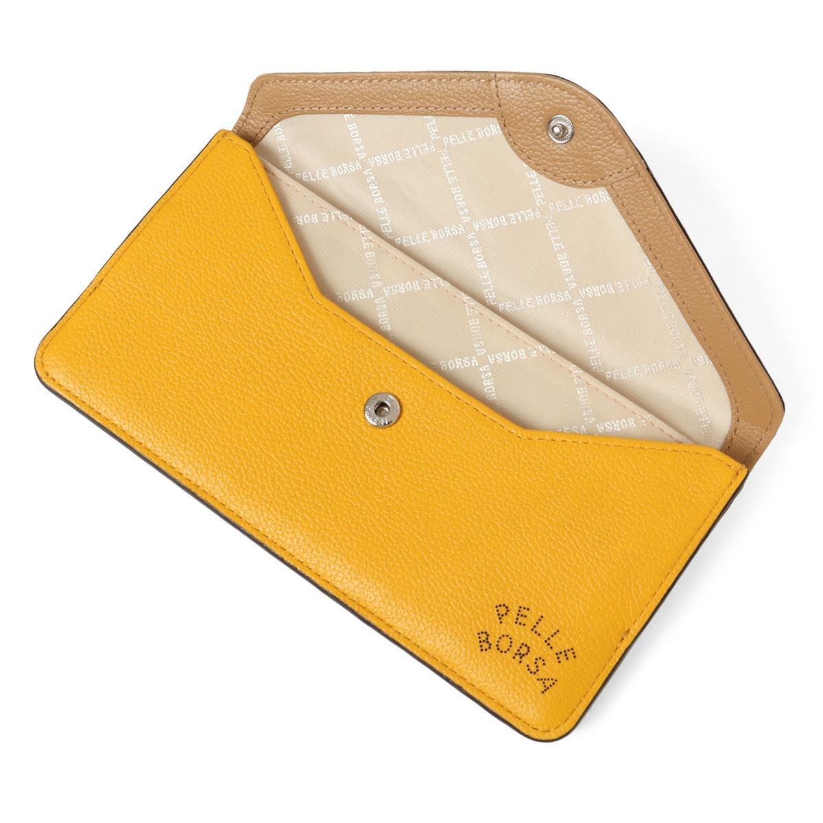 ペレボルサ 長財布 本革 かぶせ レディース 7201 ベリーグッズ PELLE