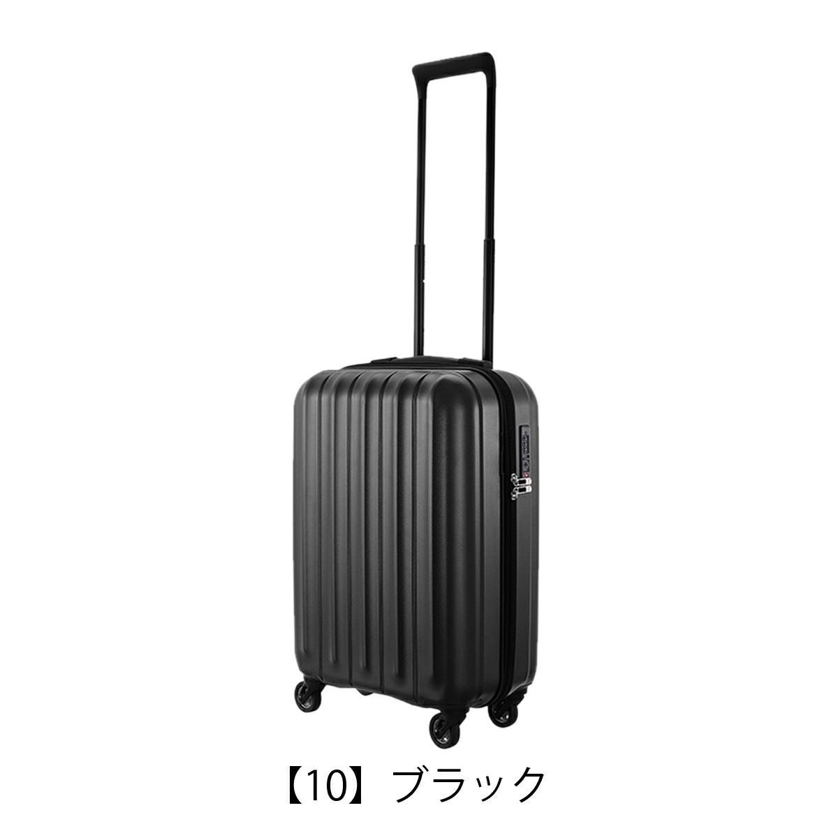 スーツケース　ブラック　sunco 最大49%☆5/1限定 サンコー スーツケース 機内持ち込み sunco キャリ