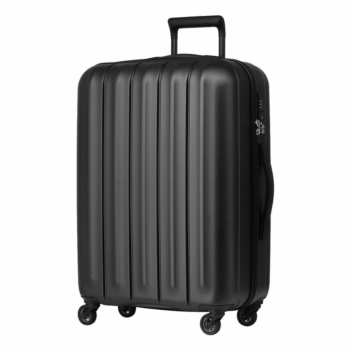 サンコー スーツケース 53L 58cm 2.3kg キャリーケース SLZ6-58 極軽