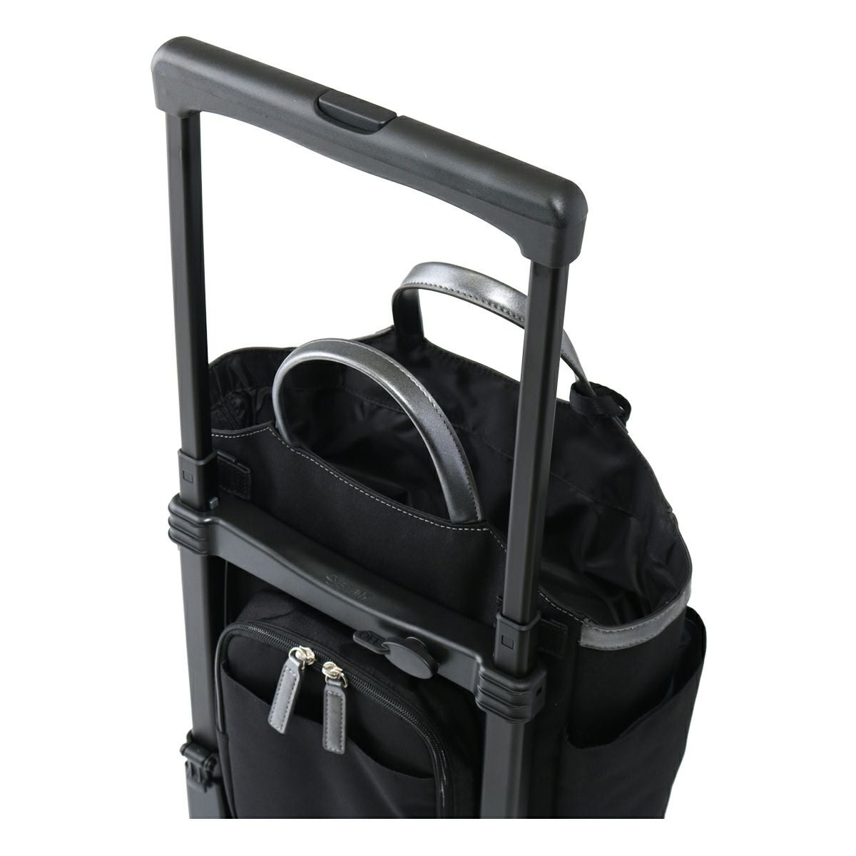 スワニー マンハッタナーズ ショッピングカート 17L 47cm 2.3kg
