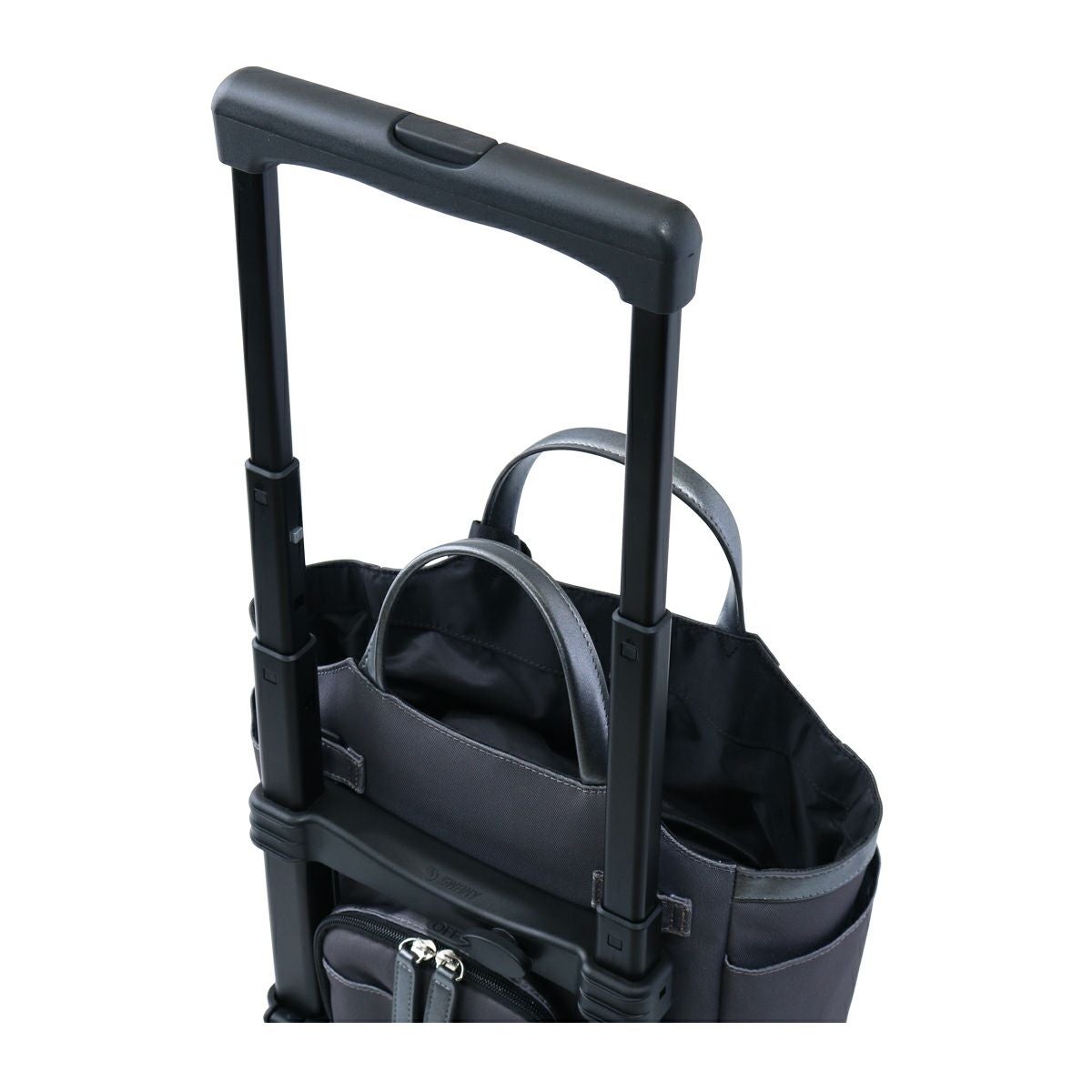 スワニー マンハッタナーズ ショッピングカート 13L 41cm 2.2kg