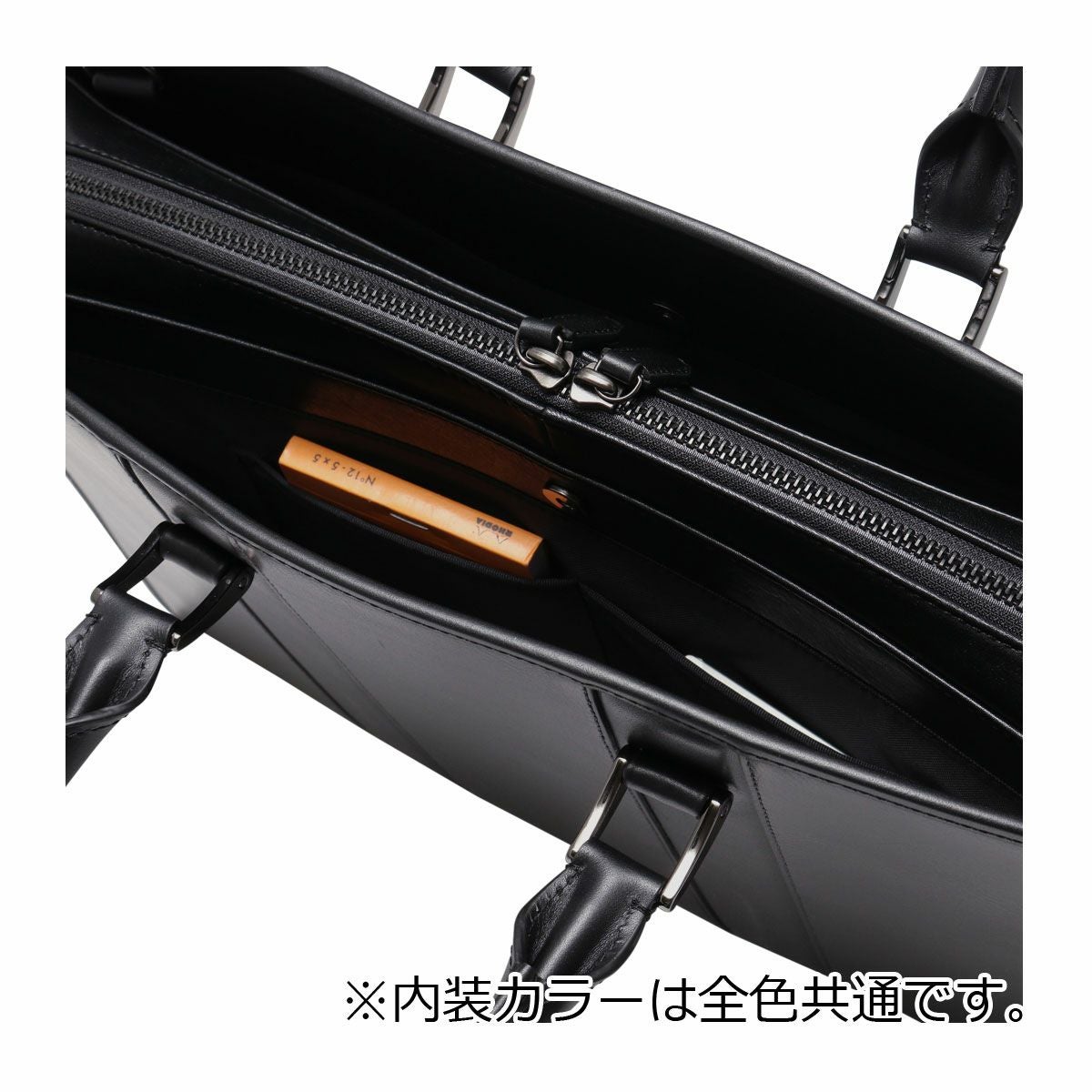 タケオキクチ ビジネスバッグ B4 本革 ボルトン メンズ 702532 TAKEO