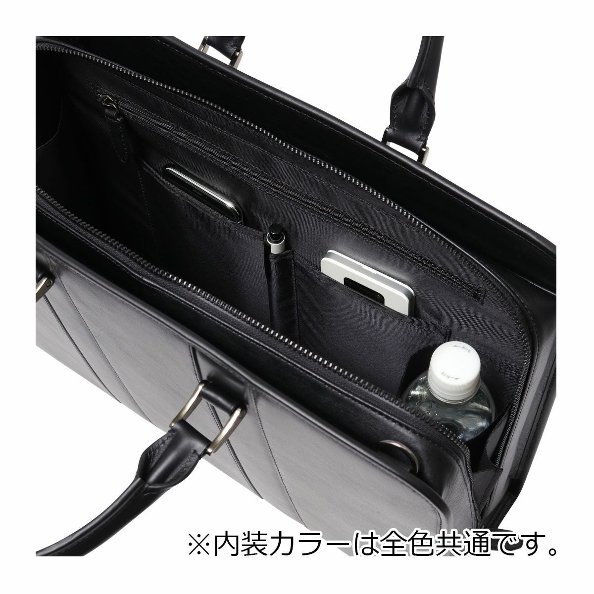 タケオキクチ ビジネスバッグ B4 本革 ボルトン メンズ 702532 TAKEO