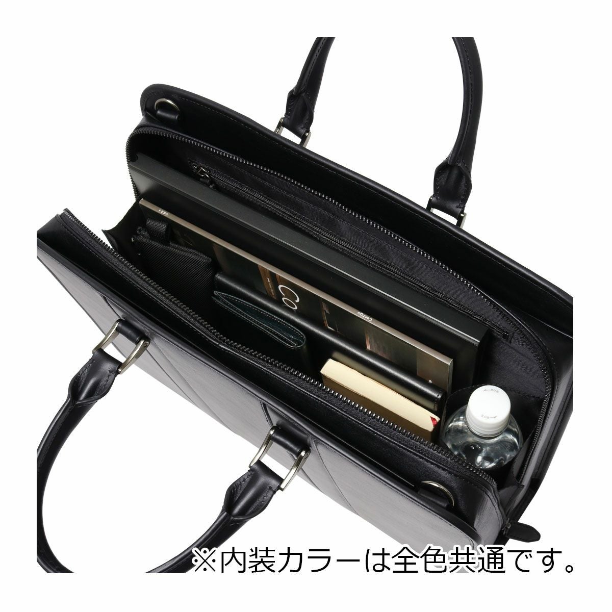 タケオキクチ ビジネスバッグ B4 本革 ボルトン メンズ 702532 TAKEO