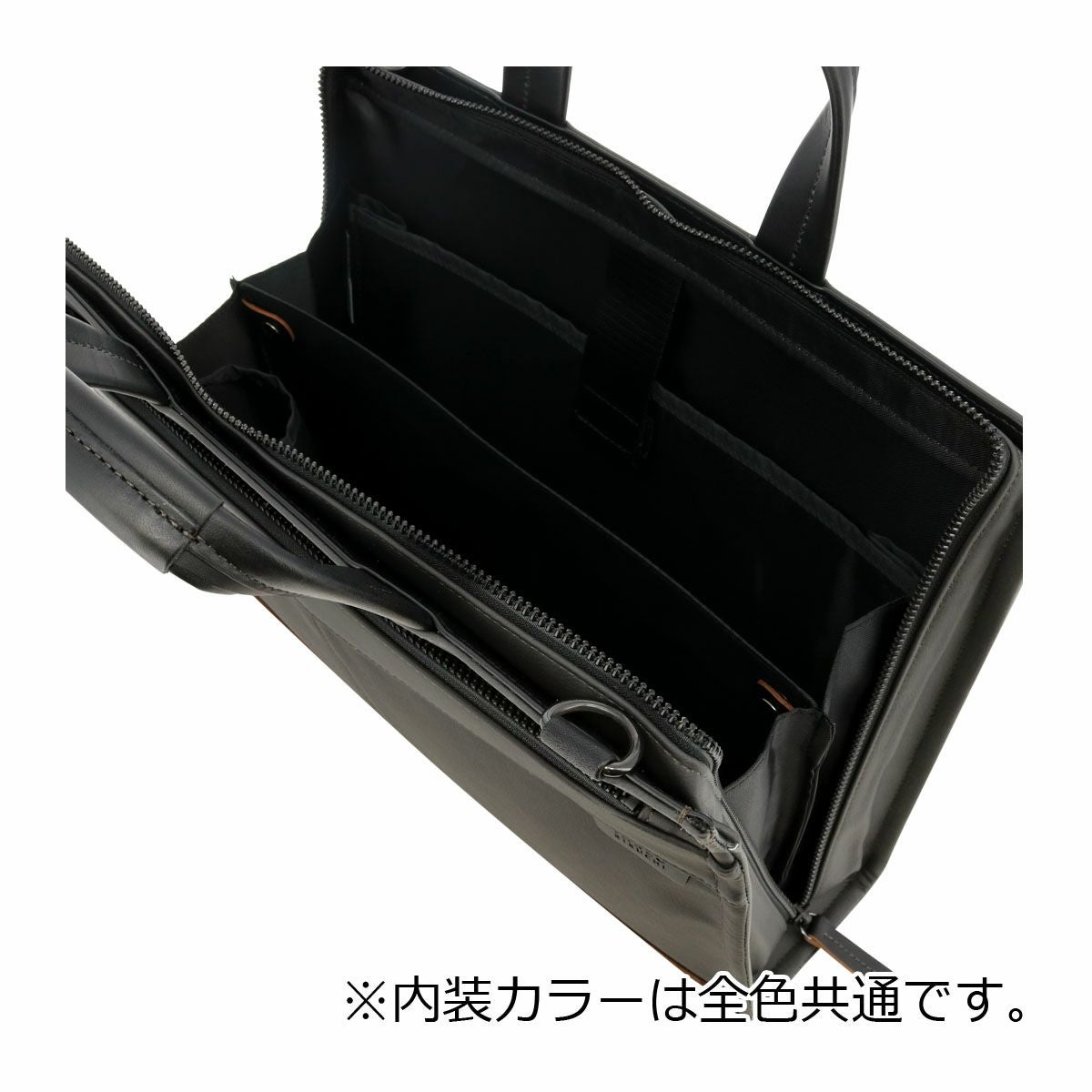 タケオキクチ ブリーフケース A4 ビジネスバッグ ショルダーバッグ