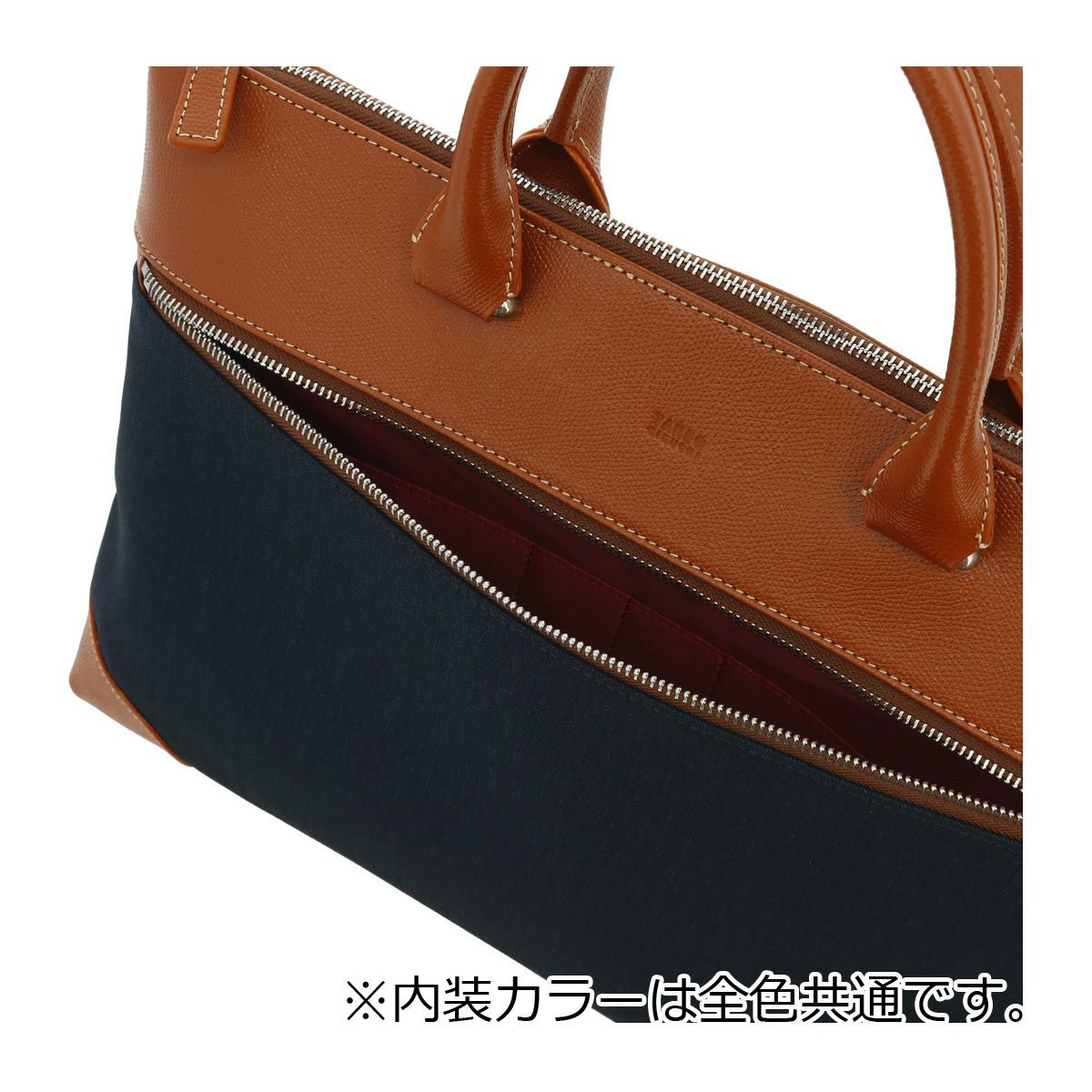 STUBBIE 7'0\" ミッドレングス　ブラック　送料込み タケオキクチ ビジネスバッグ ブリーフケース B4 本革 メンズ スリー